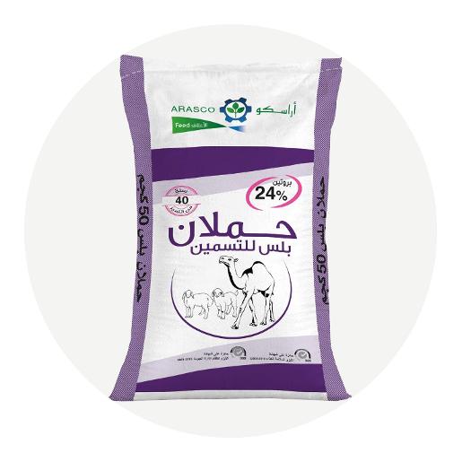 Lamb Starter Plus 24%