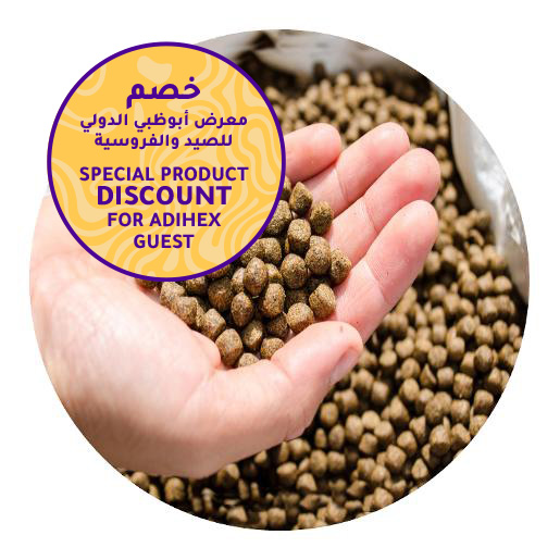 Tilapia Floating 3mm 36% Tilapia Floating 3mm 36%